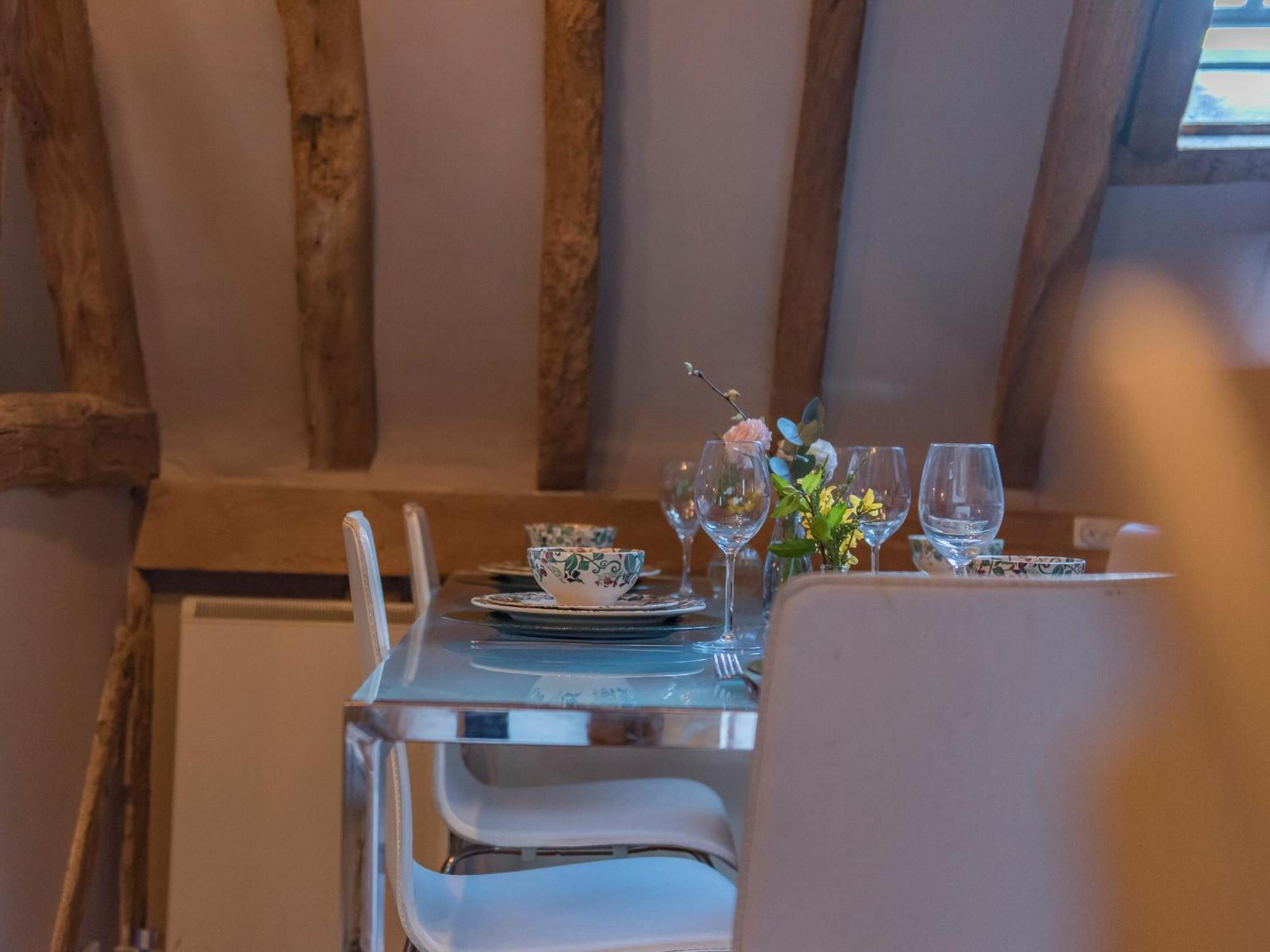 Villa Woolhouse Barn Hunton  Exterior foto