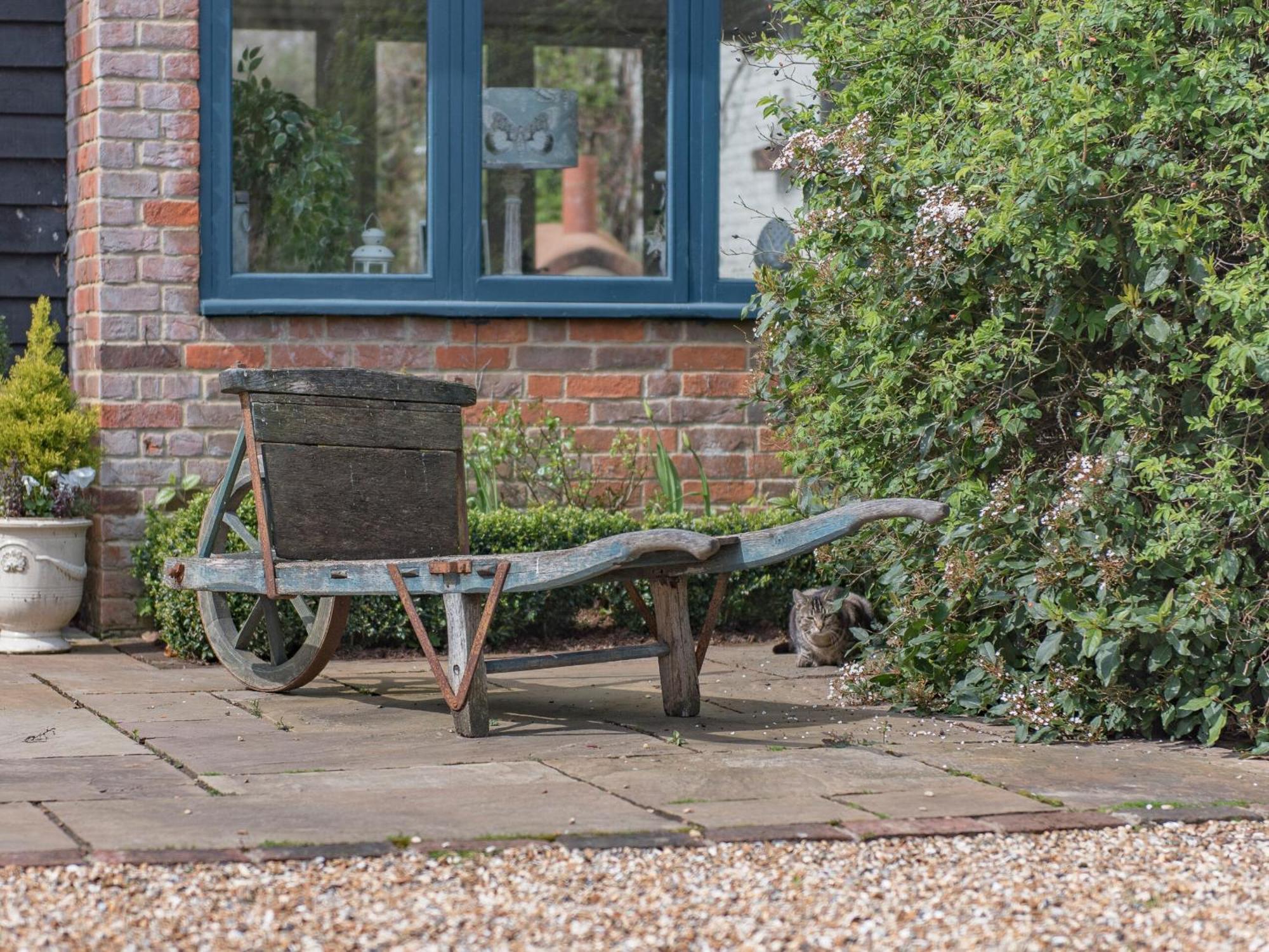 Villa Woolhouse Barn Hunton  Exterior foto