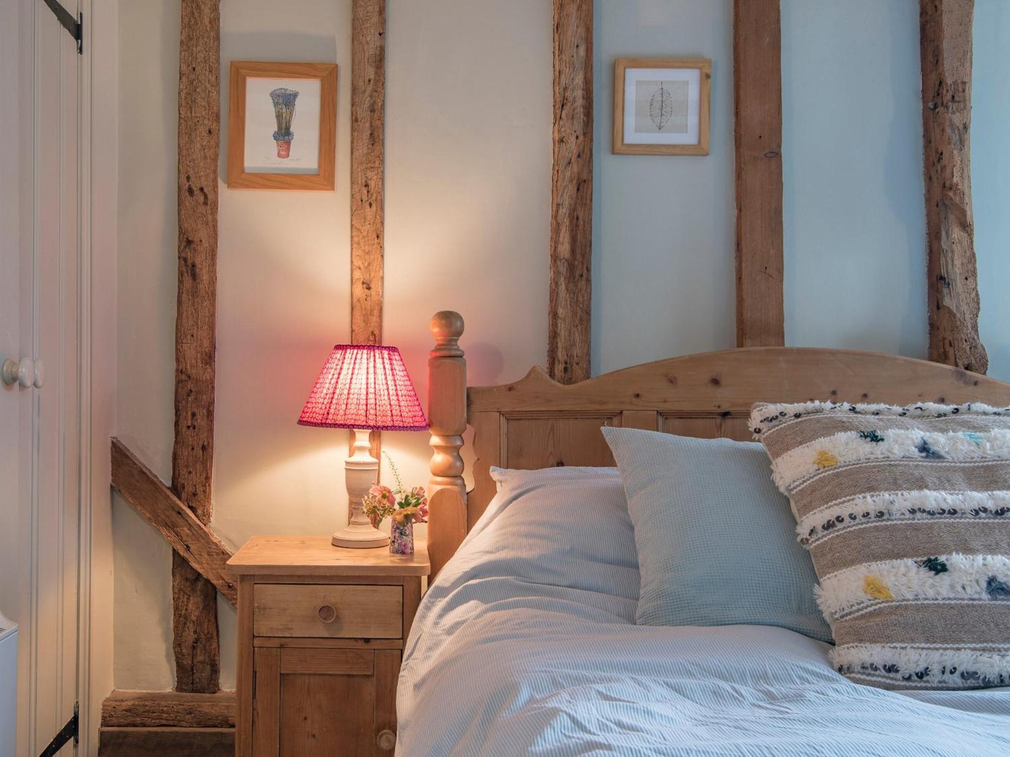 Villa Woolhouse Barn Hunton  Exterior foto